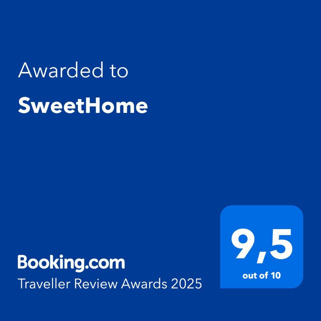 Sweethome Lissone Bagian luar foto